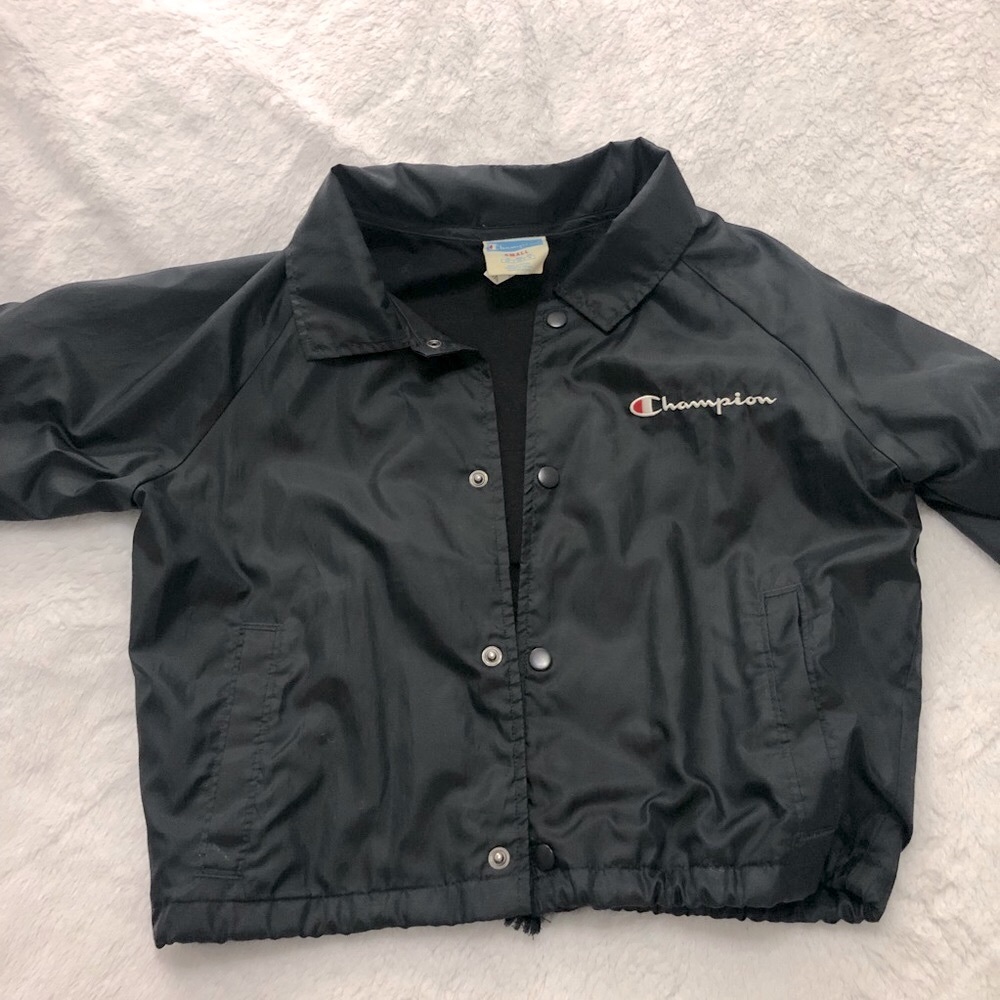 Champion windbreaker